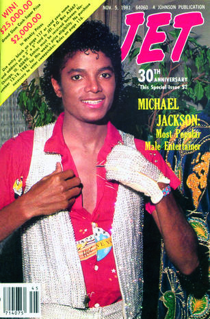 307px x 465px - 1981 - Jet magazine's most iconic covers - Pictures - CBS News