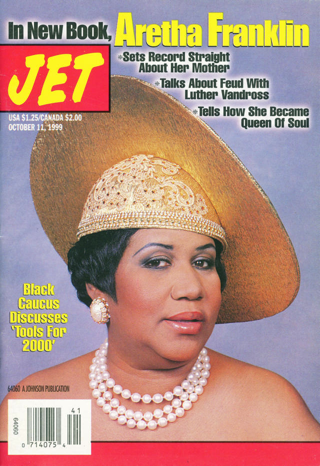 Jet magazine's most iconic covers CBS News