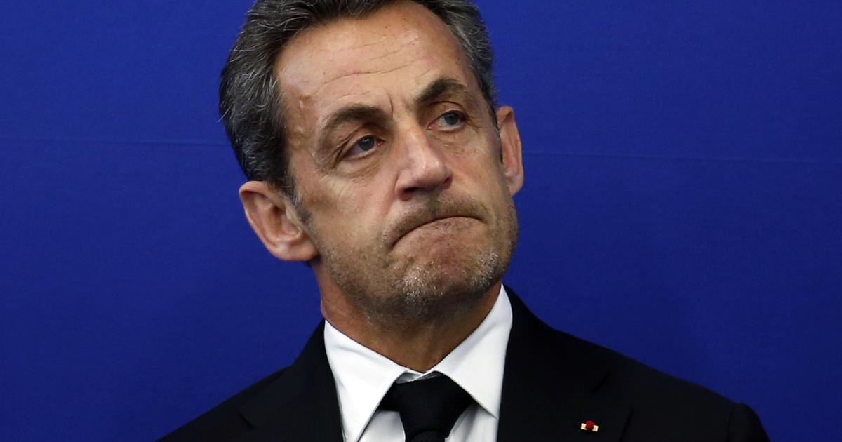Former French President Nicolas Sarkozy, convicted of corruption, sentenced to one year in prison
