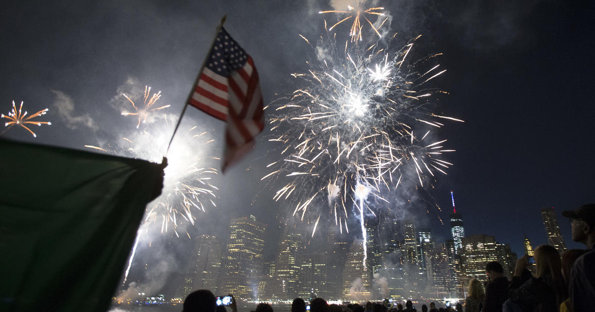 Independence Day 14 Cbs News