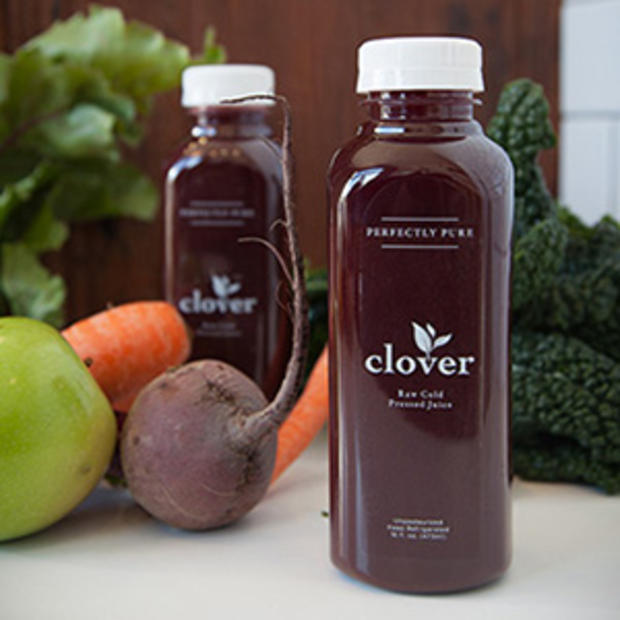clover juice 
