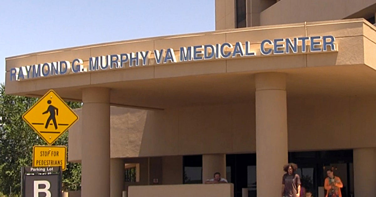 Veteran dies waiting for ambulance in New Mexico VA hospital cafeteria