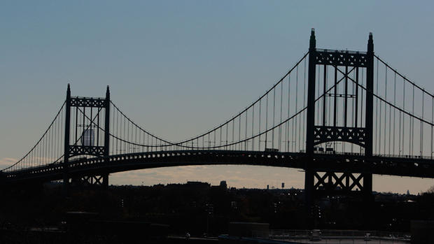 New York Renames Triborough Bridge To The Robert F. Kennedy Bridge 