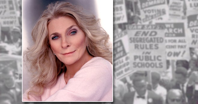 Judy Collins On Breaking Barriers Of Race And Gender CBS News