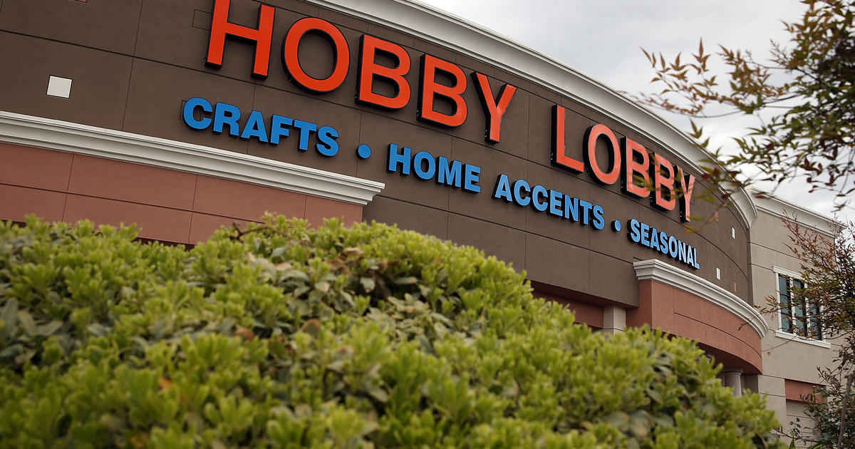 Hobby Lobby reopens as 