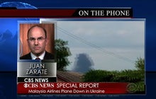 Terror expert on U.S. response to Malaysia Airlines crash 