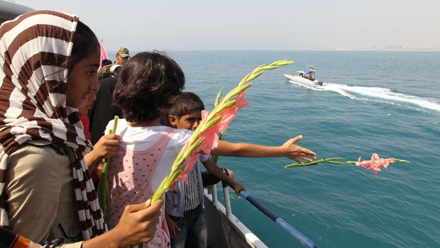 Year after Ukrainian plane downed by Iran, civilian airliners are still at risk