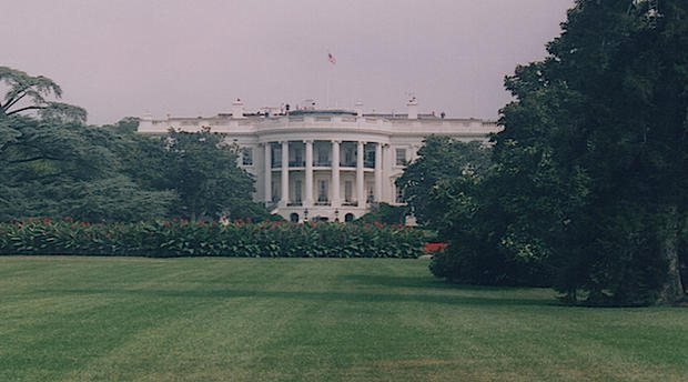 The White House (Credit, Randy Yagi) 