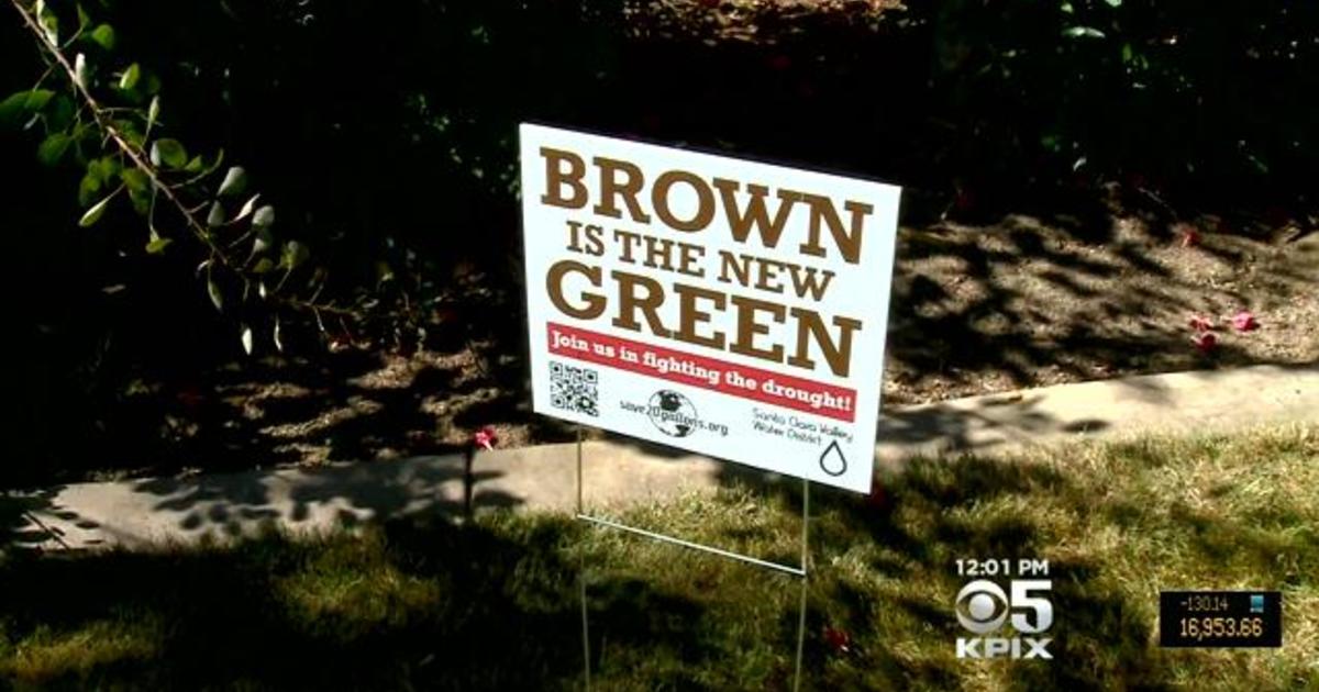 lawn sign