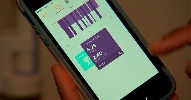 sleep tracking device