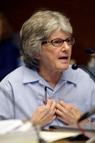 What happened to the Manson family? 