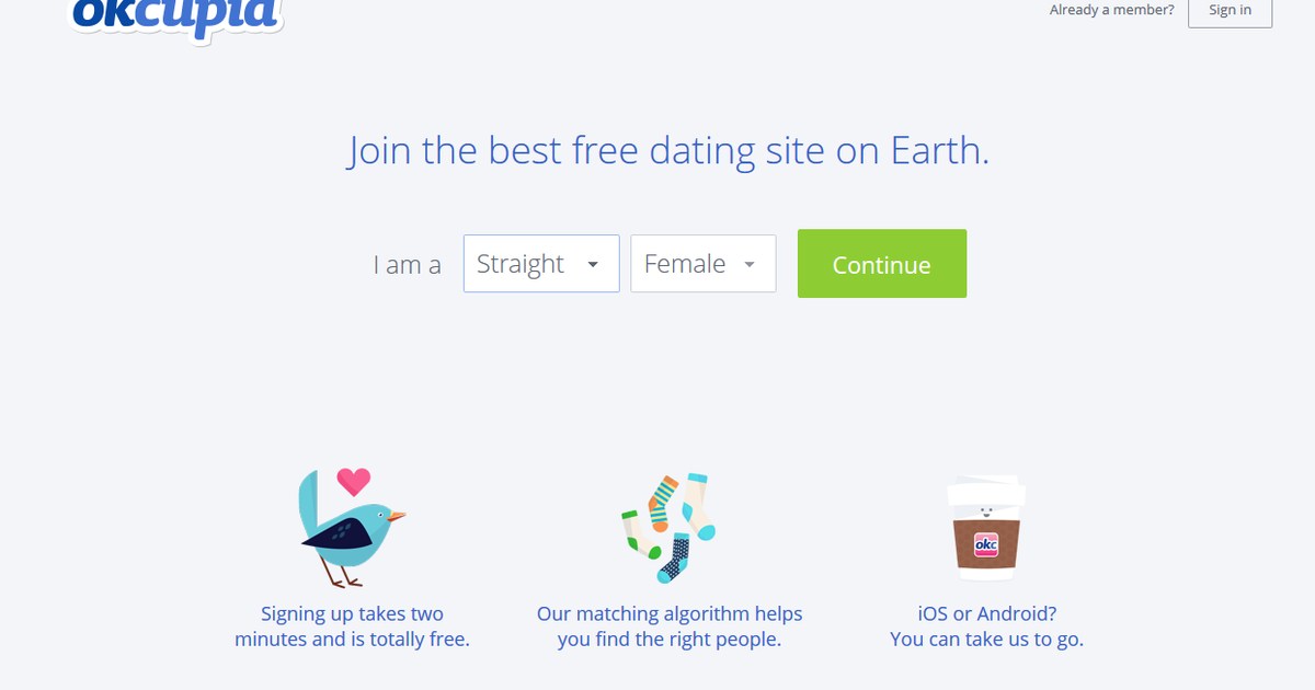 nye gratis Dating Sites i USA 2014