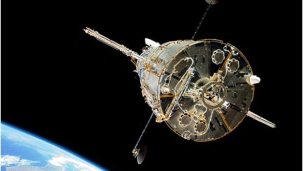 Hubble telescope marks another milestone in space - CBS News