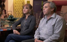 Extended interview with Roger and Sharon Wood 