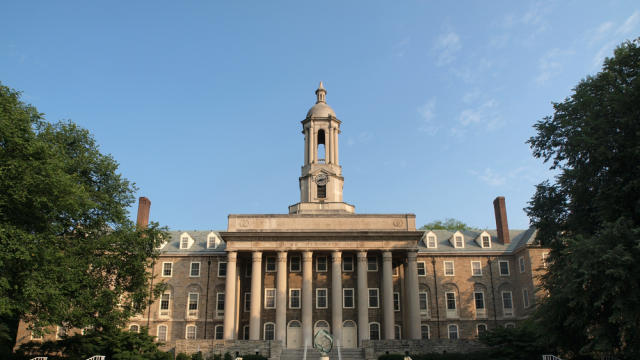 The Penn State Scandal - CBS News