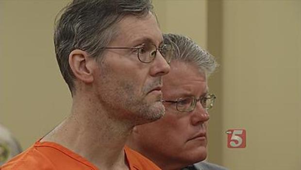 Tennessee man Richard Parker pleads guilty to killing in laws with bomb