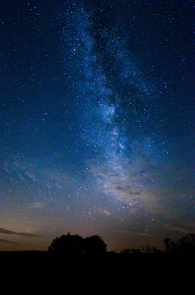 Enchanted Rock Stargazers Images From Dark Sky Parks Pictures