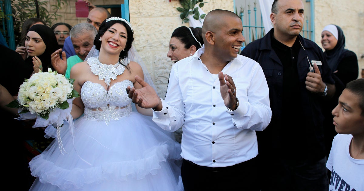 Palestinian Groom Dress