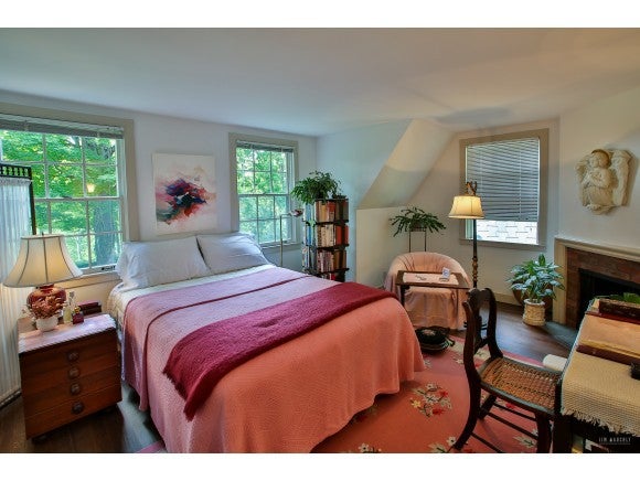 J.D. Salinger's New Hampshire house for sale CBS News