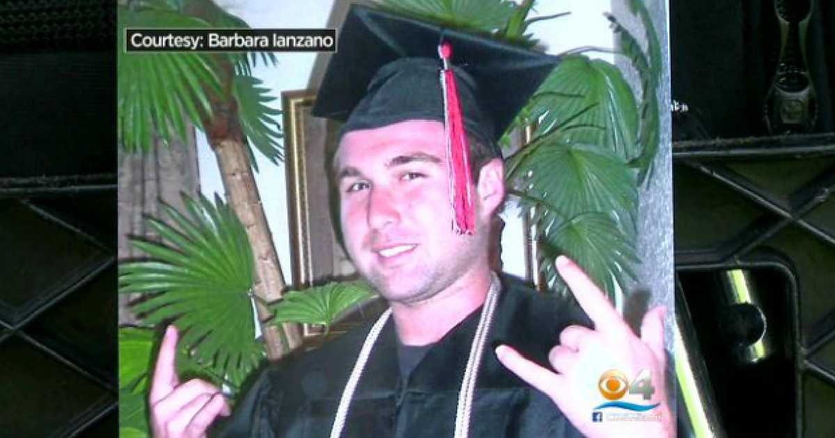 Florida 19yearold died trying to prevent friend from