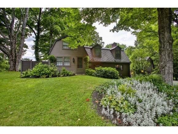 J.D. Salinger's New Hampshire house for sale