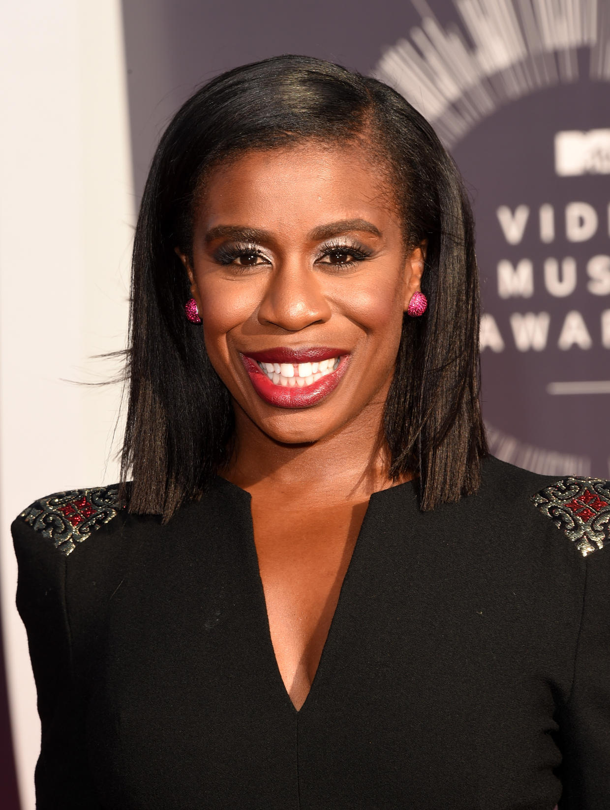 Uzo Aduba gap