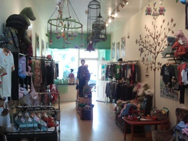 Little Freebirds Baby clothing boutique - YELP 