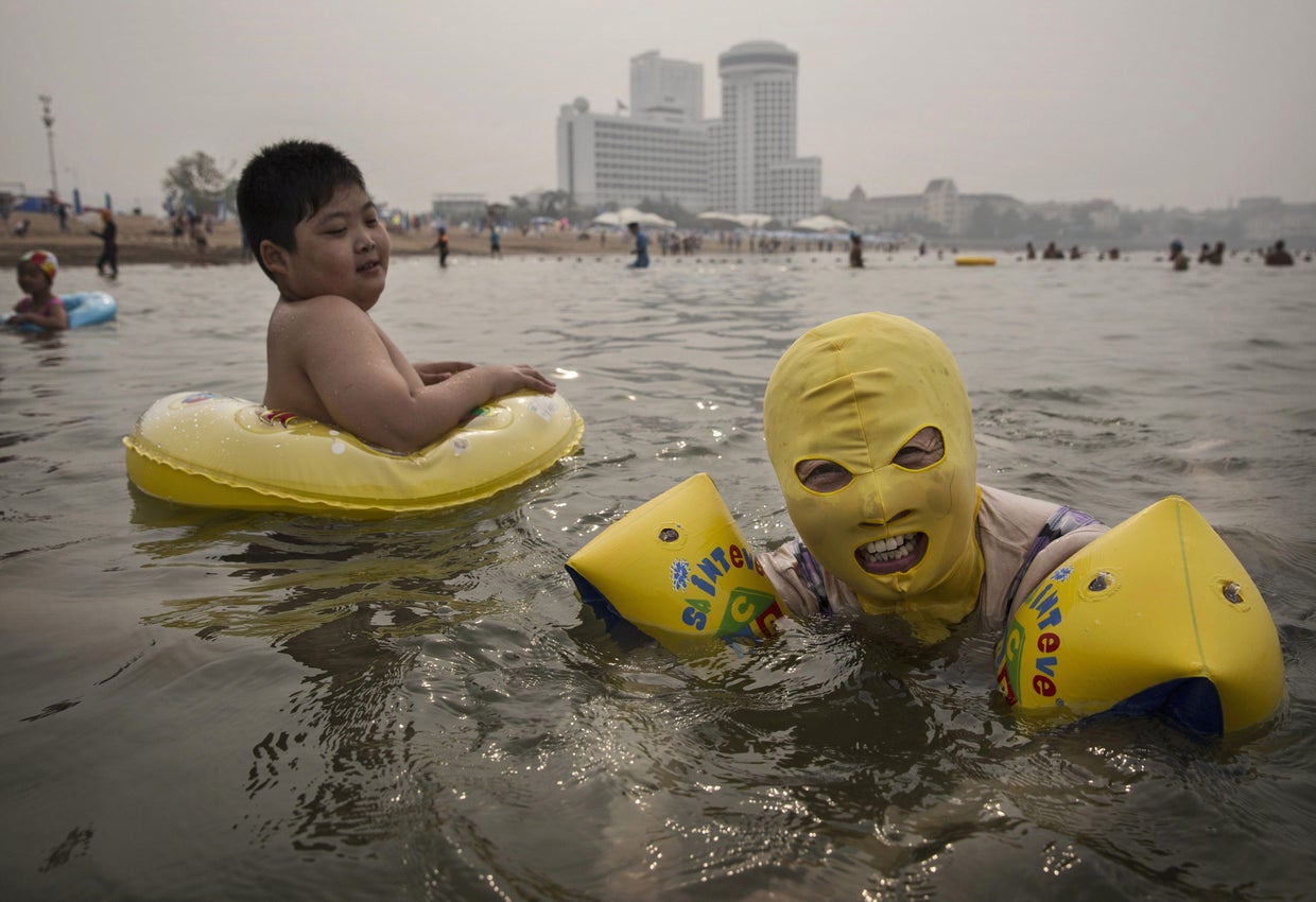 The Facekini