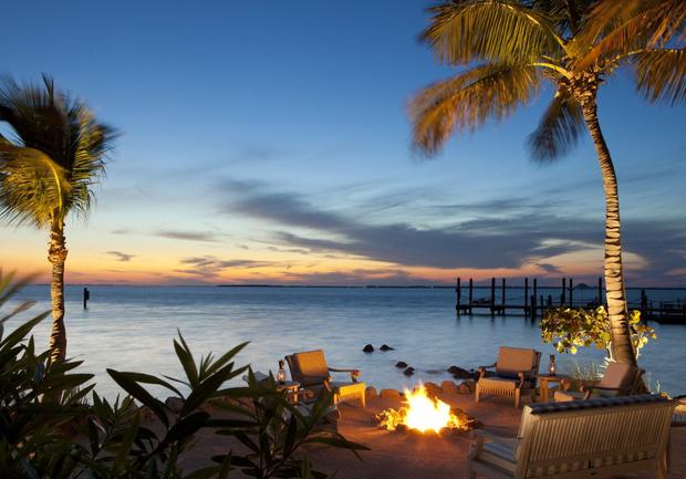 Little Palm Island Resort &amp; Spa - florida keys cigar 