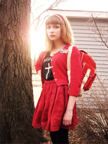Tavi Gevinson - CBS News
