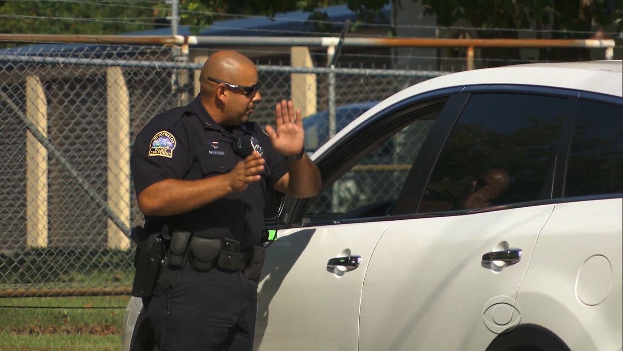 Fla. town hailed as king of the speed traps under investigation CBS News