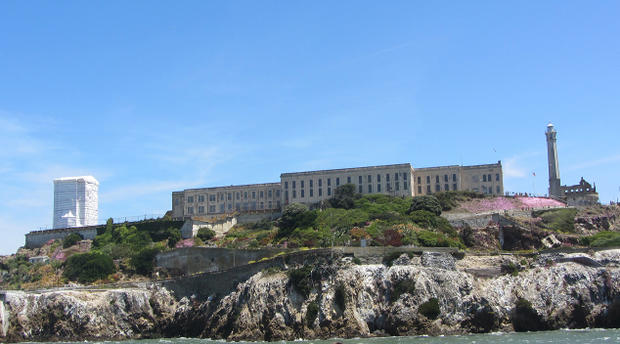 Alcatraz Island (Credit, Randy Yagi) 