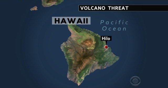 Hawaii volcano could soon erupt CBS News