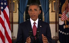 Obama pledges to target ISIS militants "wherever they exist"