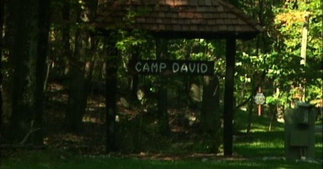 Camp David CBS News