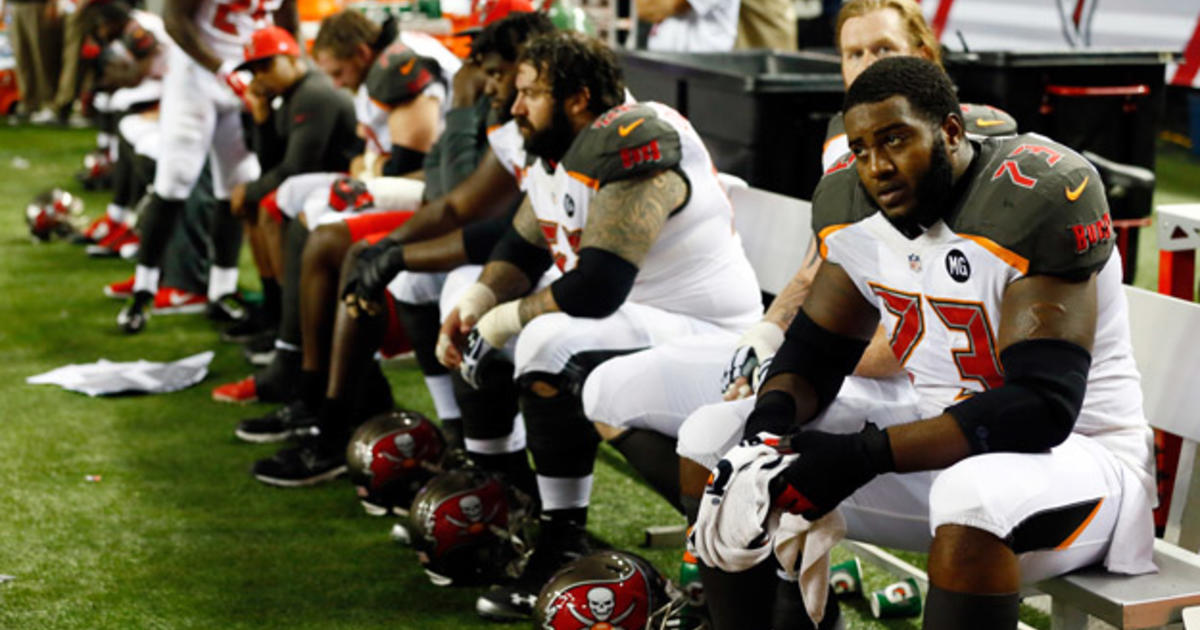 5 Other Lopsided NFL Games (To Make The Buccaneers Feel Better) - CBS Chicago