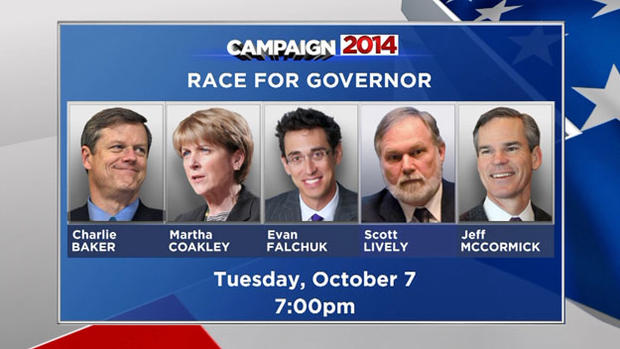 Governor's Race 