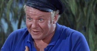 skipper hat gilligan's island