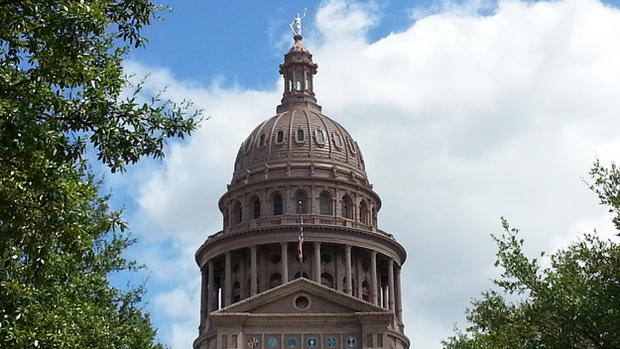 Texas Capitol Building 