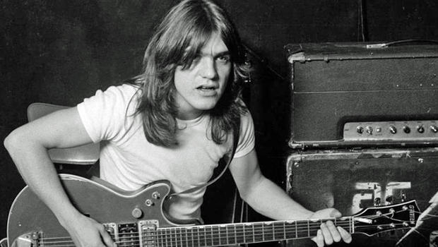 Malcolm Young,AC/DC Guitarist Dead- Malcolmyoung