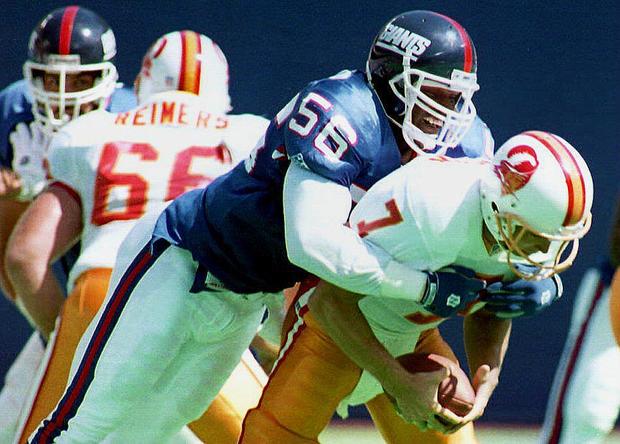 Lawrence Taylor   