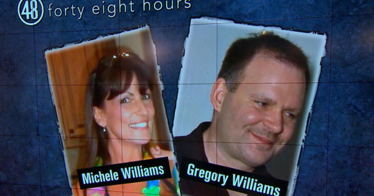 Michele Williams Murder Trial: "48 Hours" Interview Used As Key Piece ...