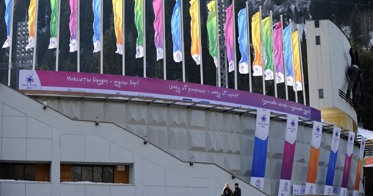 2022 Winter Olympics: Only two cities left vying to host Games - CBS News