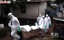 Ebola stirs panic in Liberia 