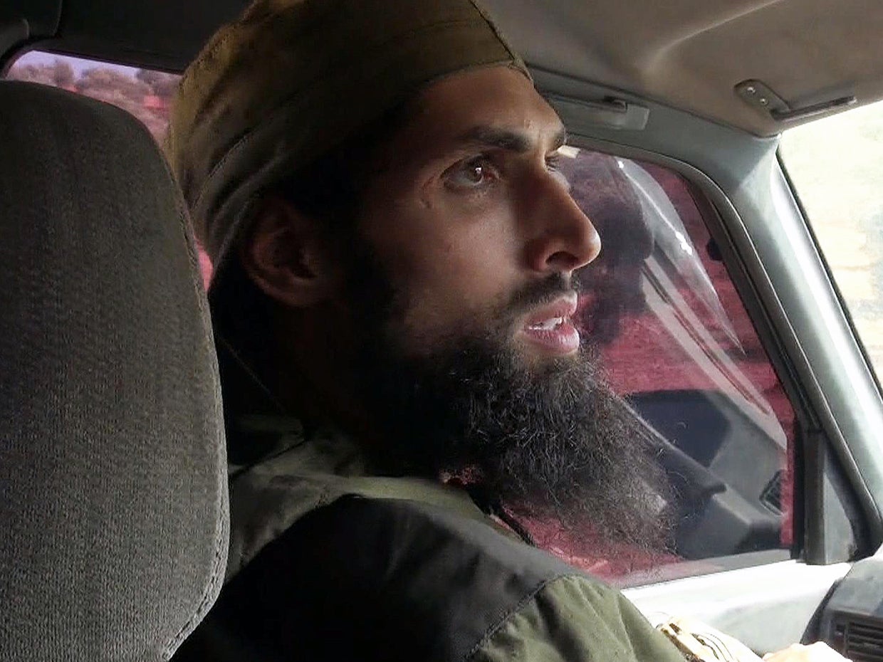 Clarissa Ward interviews European, American jihadists inside Syria