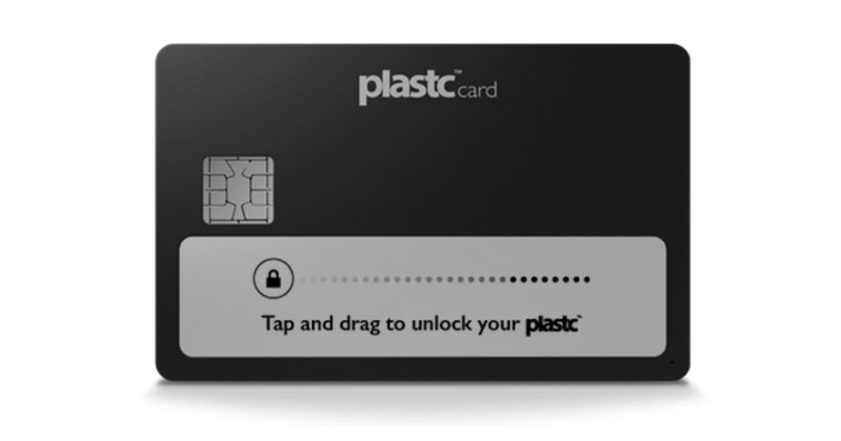 Digital currency card takes the place of 20 credit cards