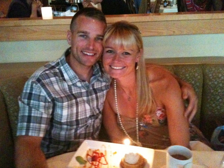 Scott and Kristen Cunnane