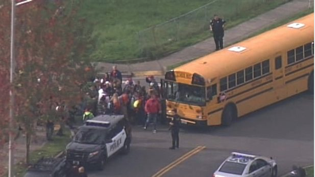 Washington High School Shooting - School Shooting In Washington State ...