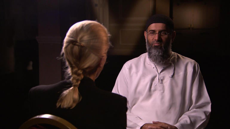 British Jihadi