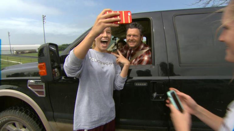 Blake Shelton